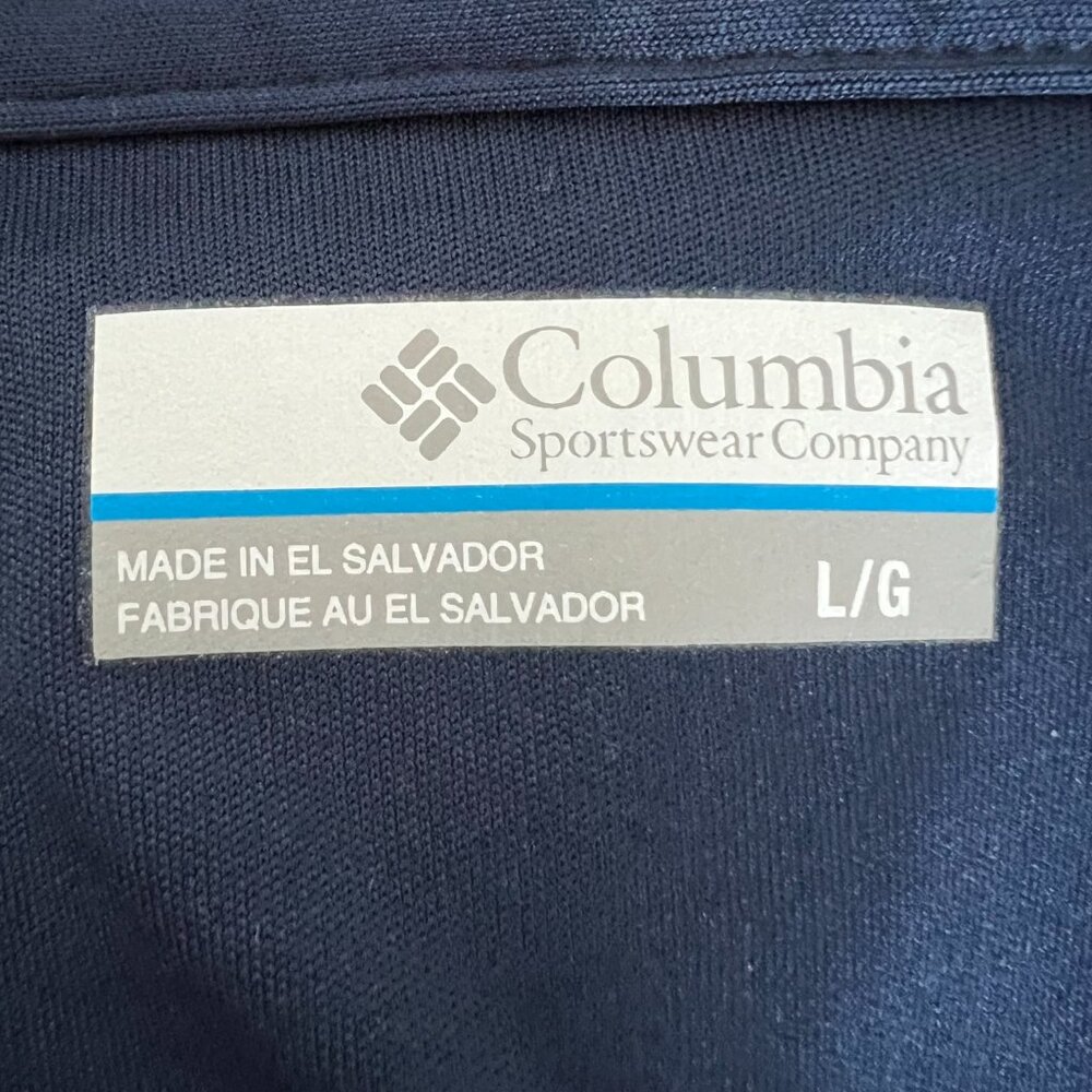 Columbia Long Sleeve Dry fit Hooded T - Picture 4 of 5